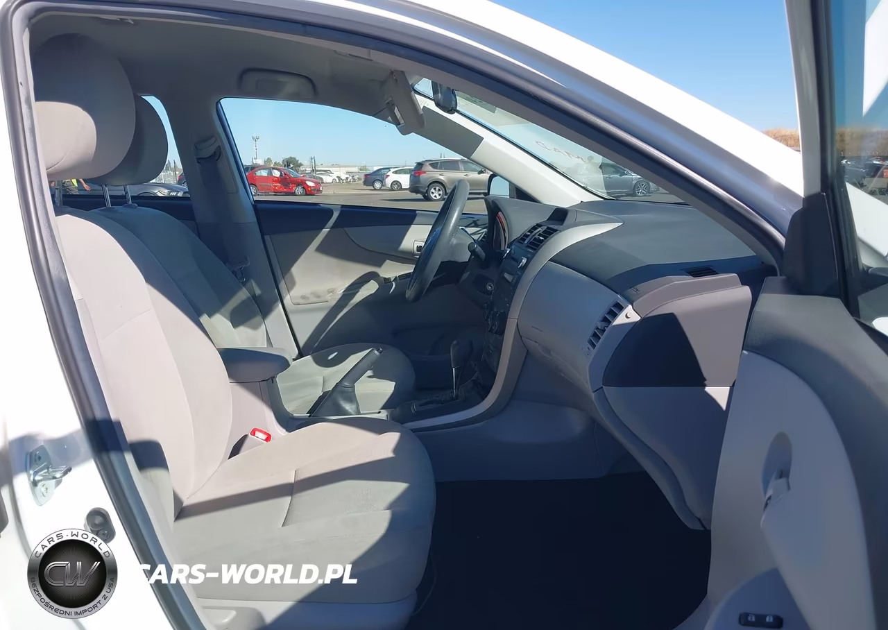 2013 Toyota Corolla L VIN:2T1BU4EE8DC994028 - 5