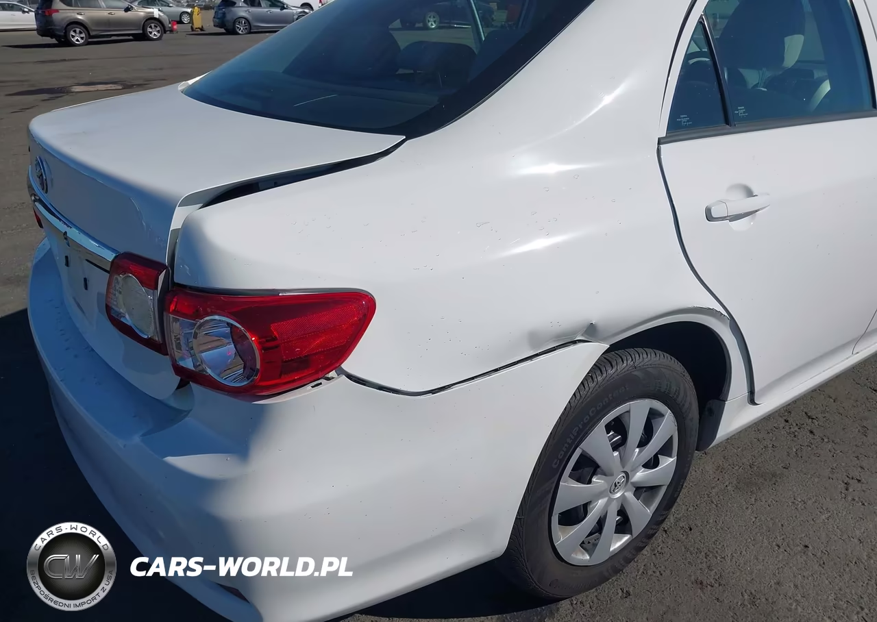 2013 Toyota Corolla L VIN:2T1BU4EE8DC994028 - 6