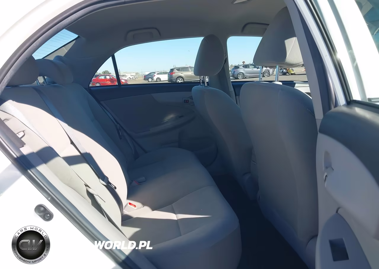 2013 Toyota Corolla L VIN:2T1BU4EE8DC994028 - 8