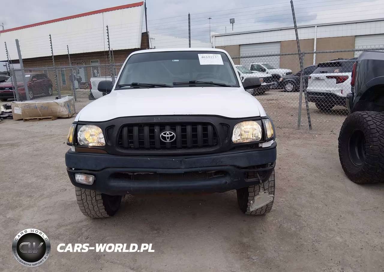 2001 Toyota Tacoma Prerunner VIN:5TESM92NX1Z718862 - 12