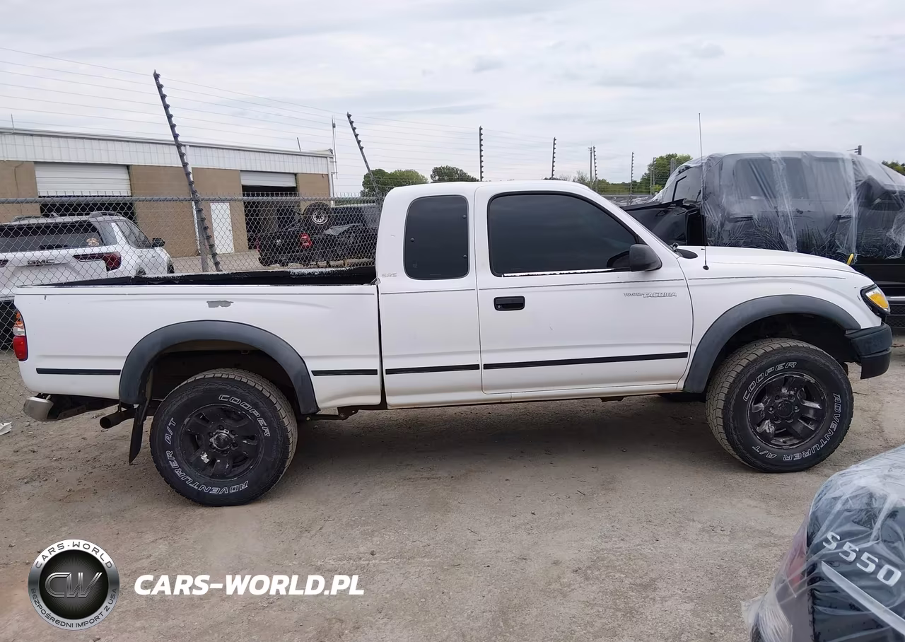 2001 Toyota Tacoma Prerunner VIN:5TESM92NX1Z718862 - 13