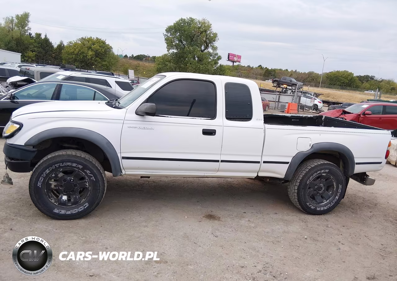 2001 Toyota Tacoma Prerunner VIN:5TESM92NX1Z718862 - 14