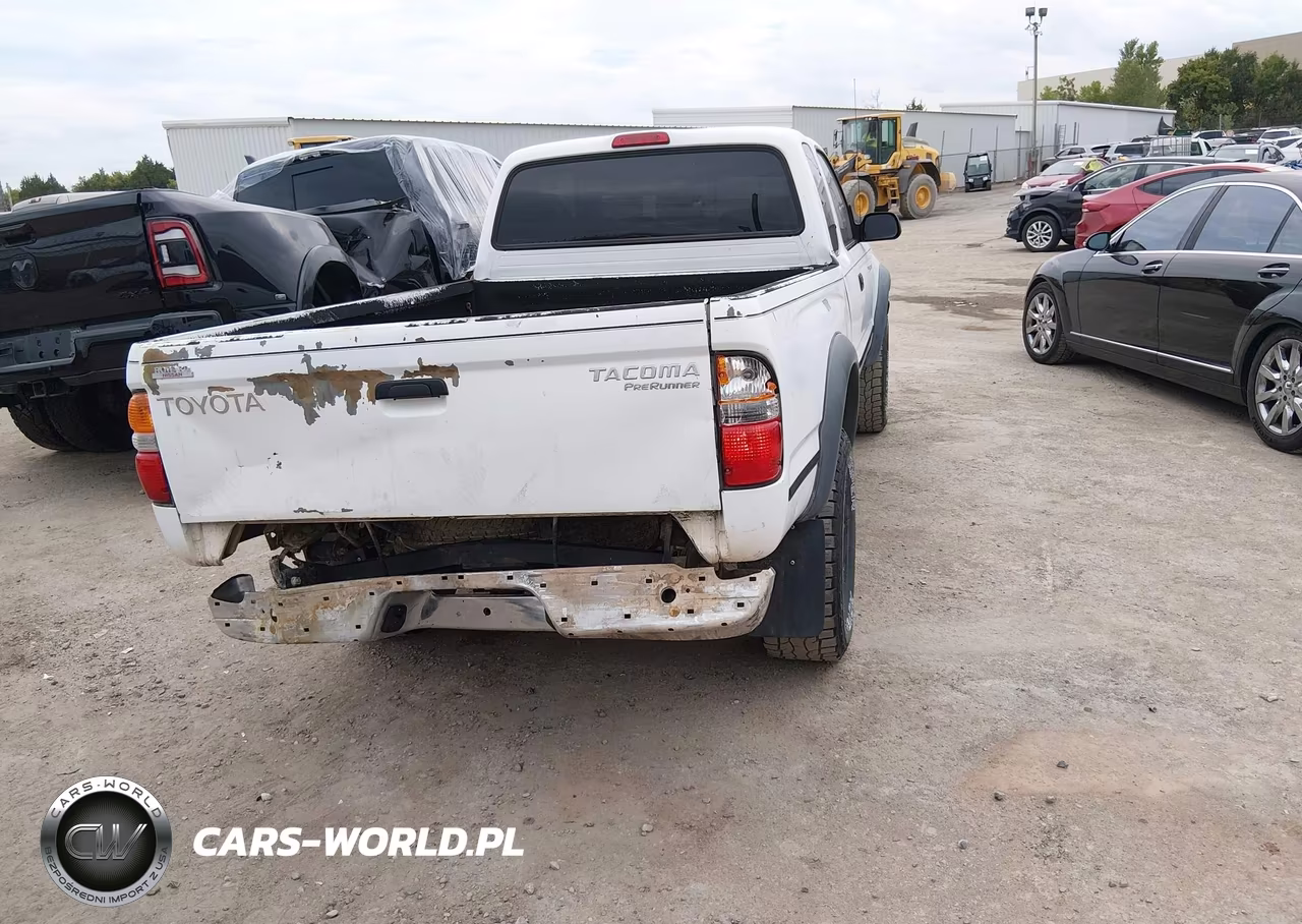 2001 Toyota Tacoma Prerunner VIN:5TESM92NX1Z718862 - 16