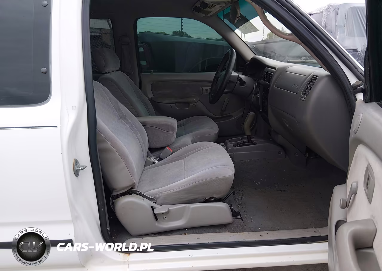 2001 Toyota Tacoma Prerunner VIN:5TESM92NX1Z718862 - 5