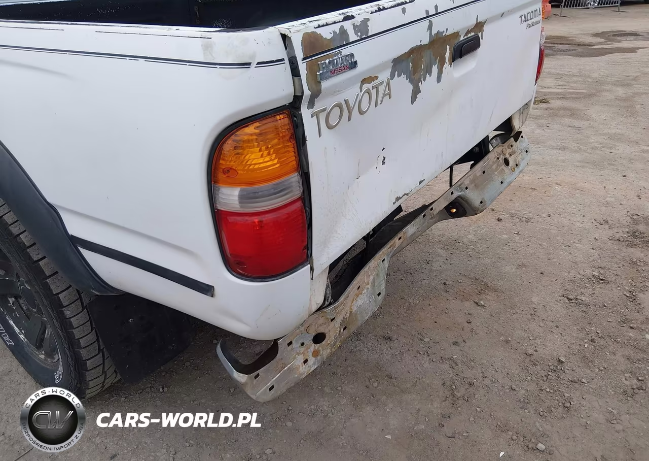 2001 Toyota Tacoma Prerunner VIN:5TESM92NX1Z718862 - 6