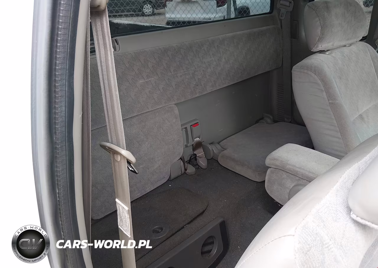 2001 Toyota Tacoma Prerunner VIN:5TESM92NX1Z718862 - 8