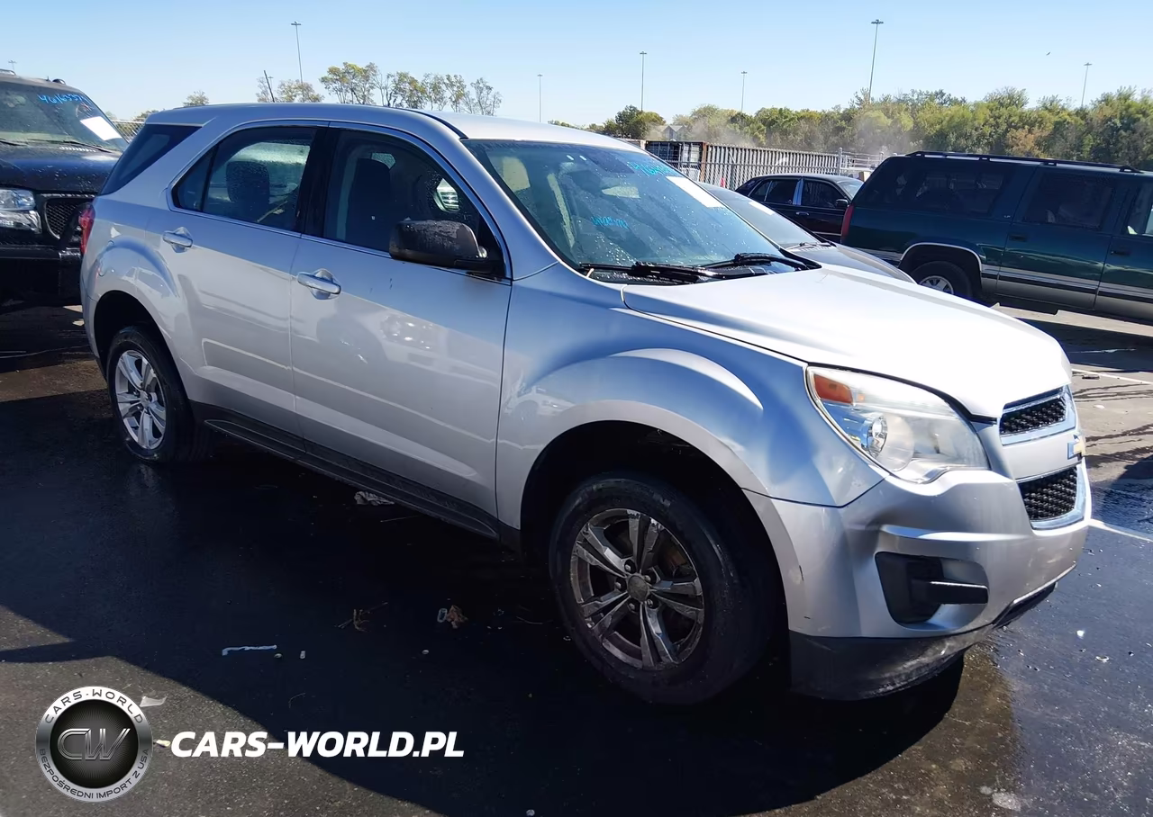 2015 Chevrolet Equinox Ls