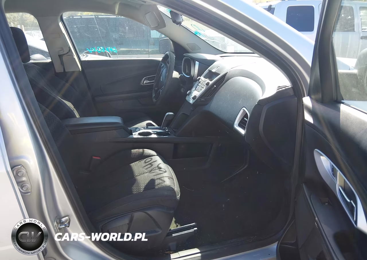 2015 Chevrolet Equinox Ls VIN:2GNALAEK2F1103484 - 5
