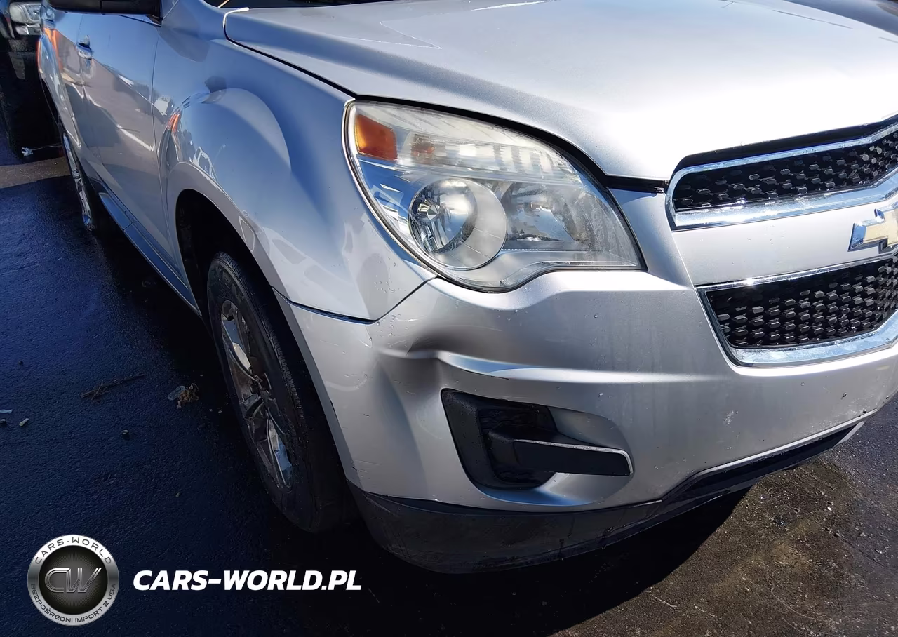2015 Chevrolet Equinox Ls VIN:2GNALAEK2F1103484 - 6