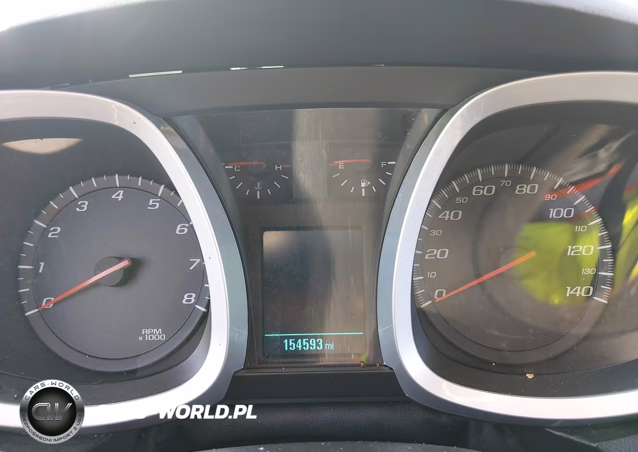 2015 Chevrolet Equinox Ls VIN:2GNALAEK2F1103484 - 7