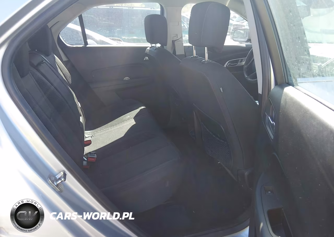 2015 Chevrolet Equinox Ls VIN:2GNALAEK2F1103484 - 8