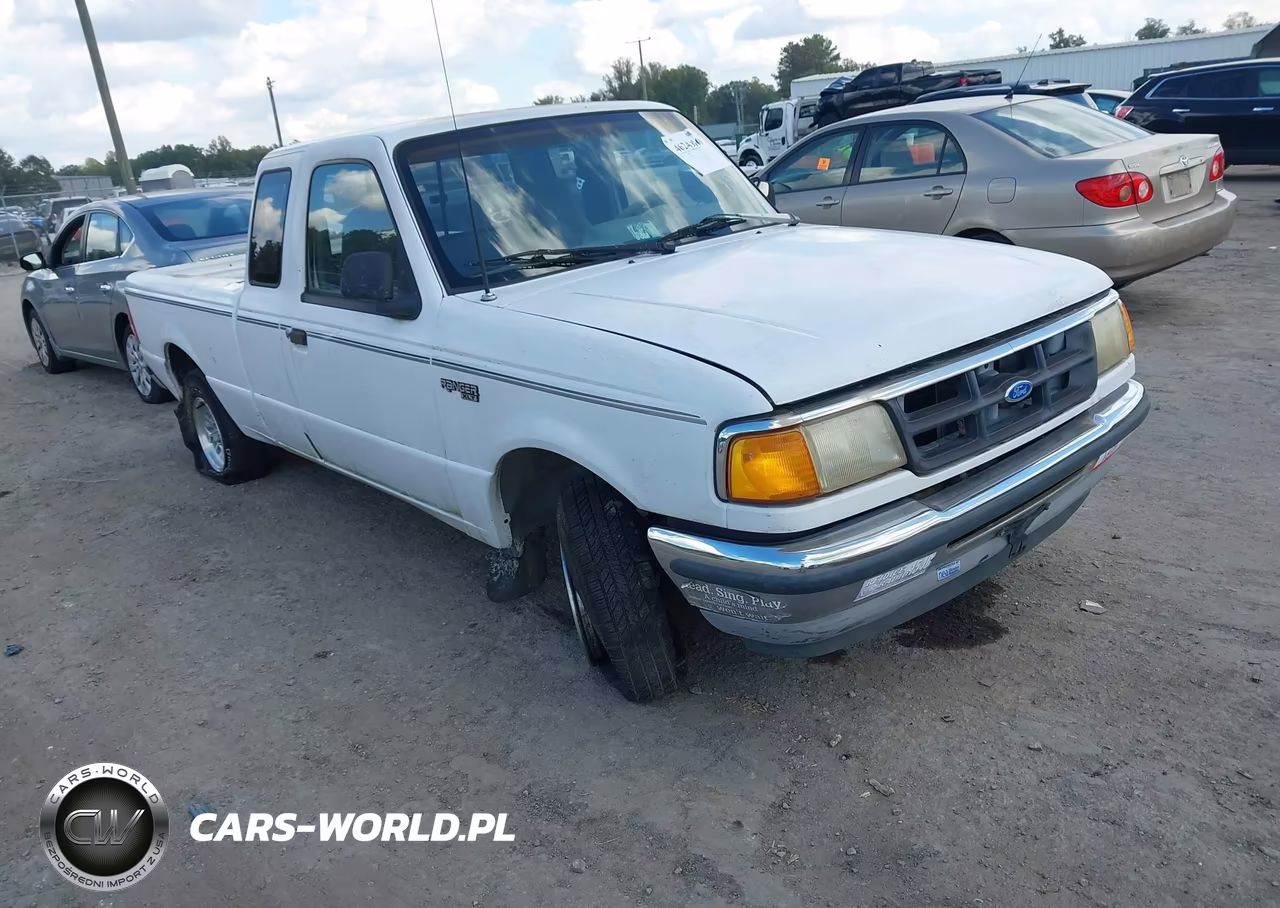 1994 Ford Ranger Super Cab VIN:1FTCR14A7RTA85832 - 1
