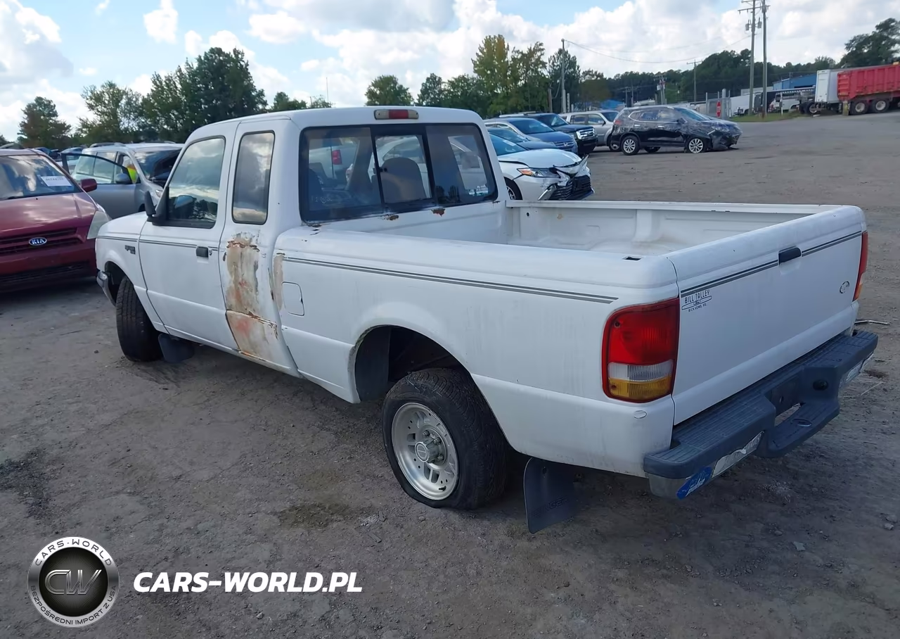 1994 Ford Ranger Super Cab VIN:1FTCR14A7RTA85832 - 3