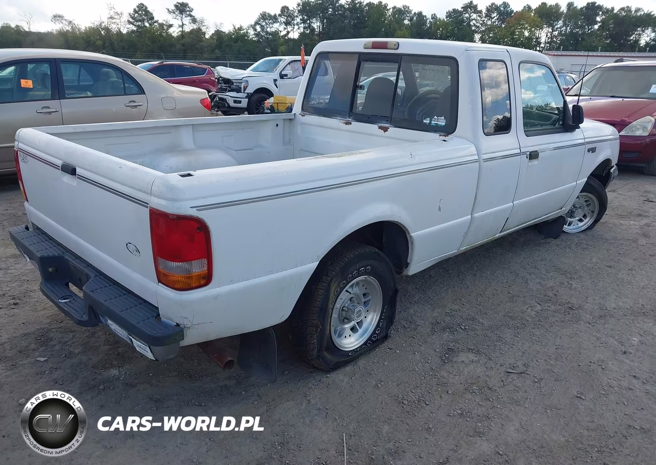 1994 Ford Ranger Super Cab VIN:1FTCR14A7RTA85832 - 4