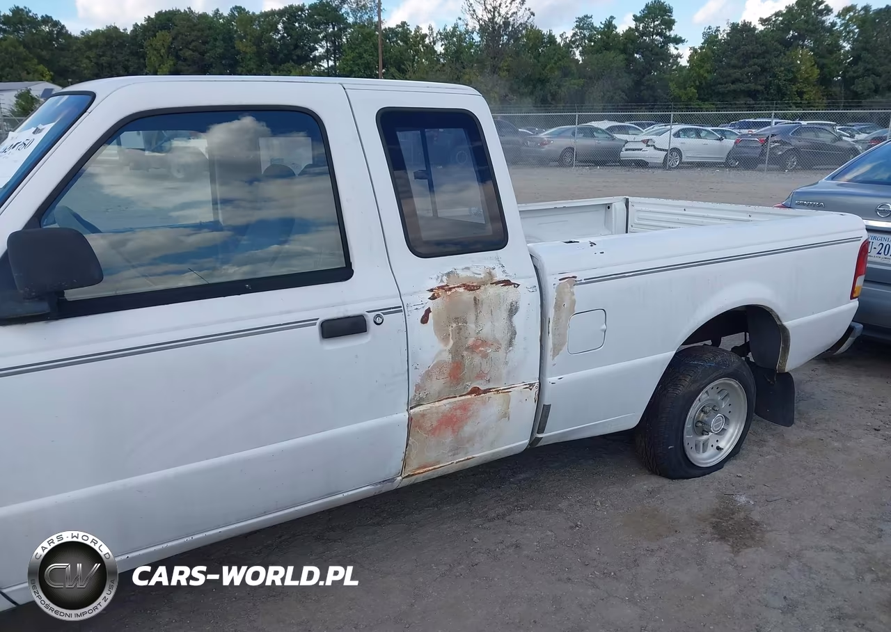 1994 Ford Ranger Super Cab VIN:1FTCR14A7RTA85832 - 6
