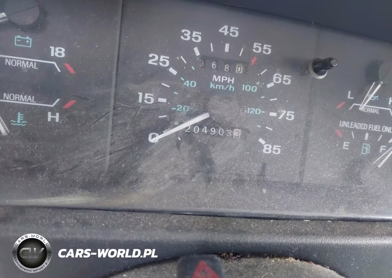 1994 Ford Ranger Super Cab VIN:1FTCR14A7RTA85832 - 7