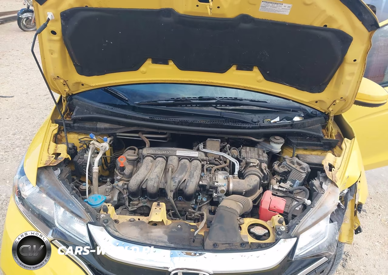 2018 Honda Fit Lx VIN:3HGGK5H47JM730551 - 10