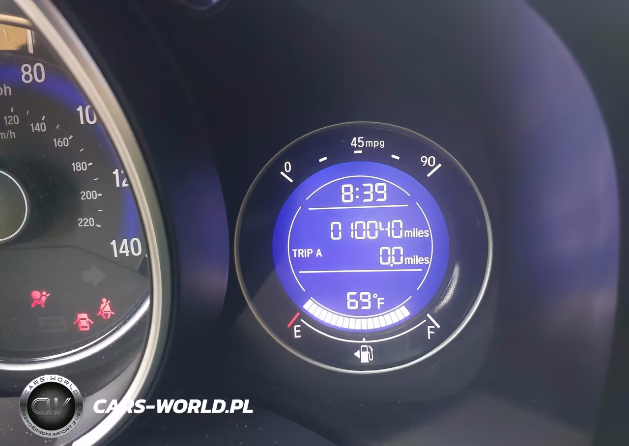 2018 Honda Fit Lx VIN:3HGGK5H47JM730551 - 15
