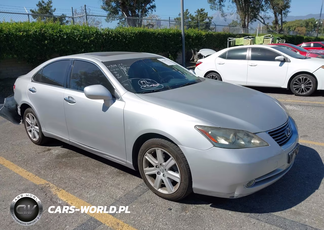 2007 Lexus Es 350