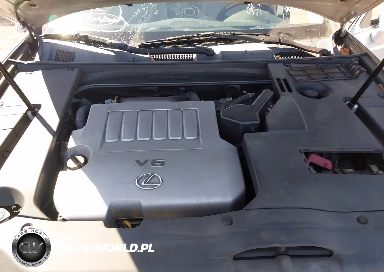 2007 Lexus Es 350 VIN:JTHBJ46G372138341 - 10