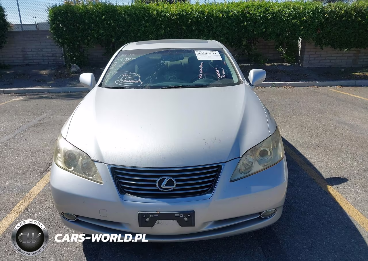 2007 Lexus Es 350 VIN:JTHBJ46G372138341 - 12