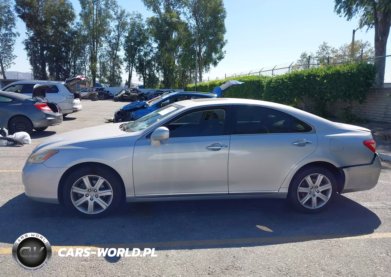 2007 Lexus Es 350 VIN:JTHBJ46G372138341 - 14
