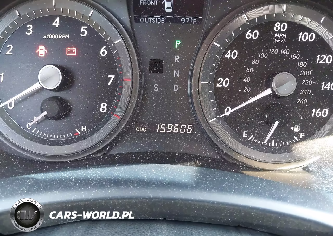 2007 Lexus Es 350 VIN:JTHBJ46G372138341 - 15