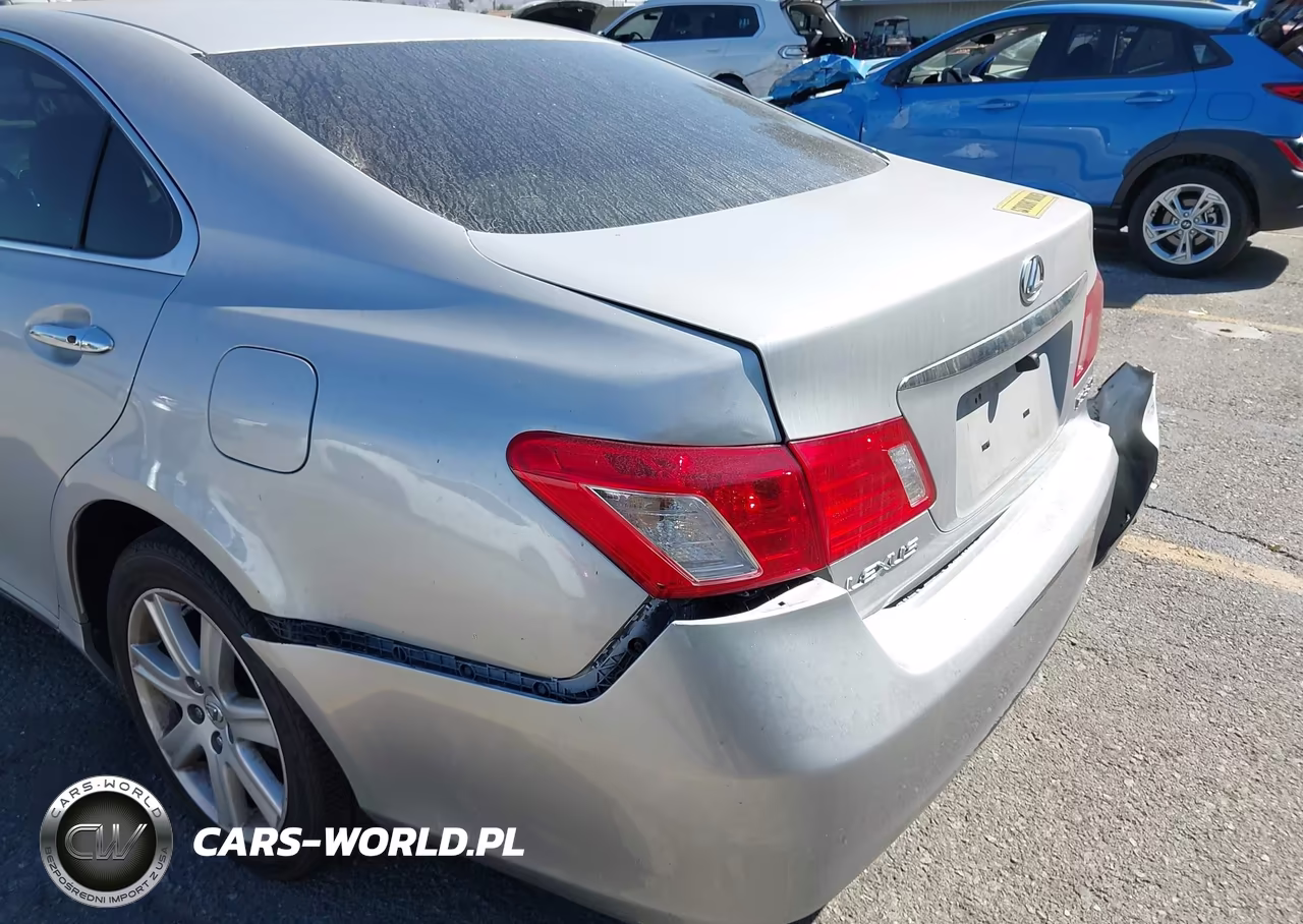 2007 Lexus Es 350 VIN:JTHBJ46G372138341 - 17
