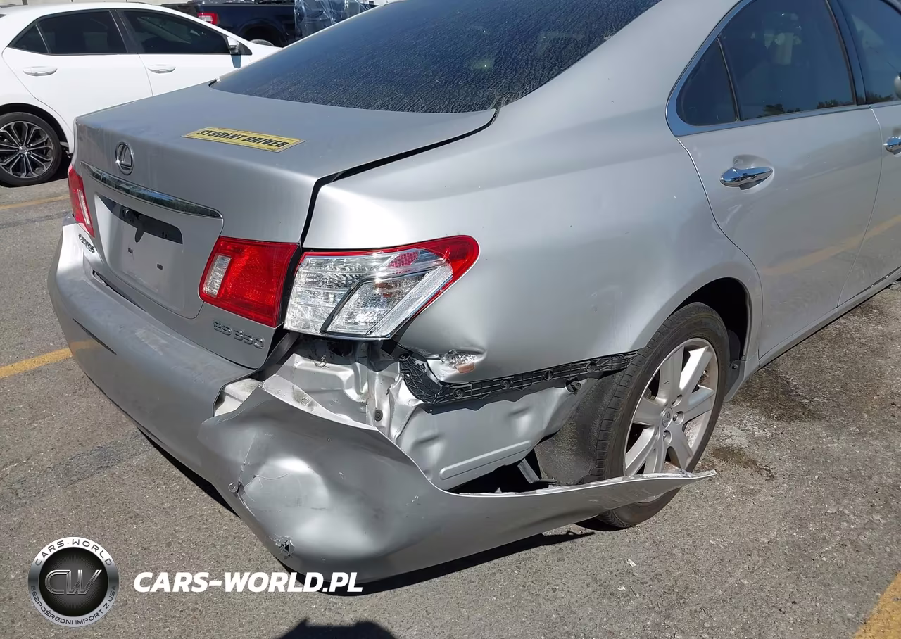 2007 Lexus Es 350 VIN:JTHBJ46G372138341 - 6