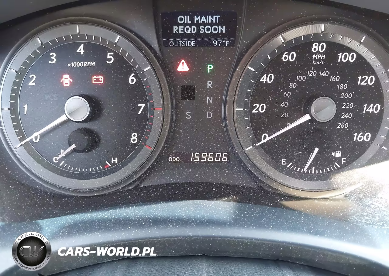 2007 Lexus Es 350 VIN:JTHBJ46G372138341 - 7
