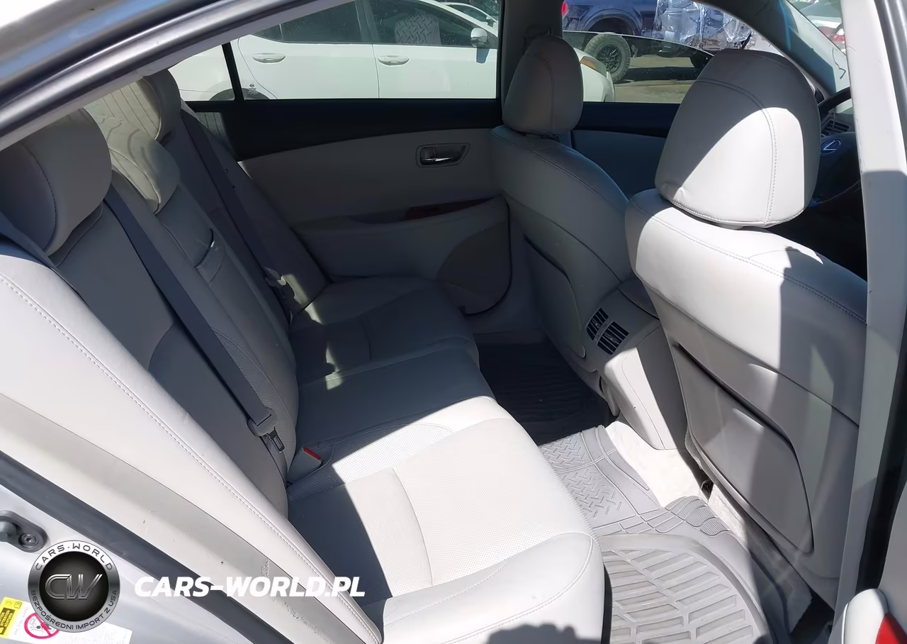 2007 Lexus Es 350 VIN:JTHBJ46G372138341 - 8
