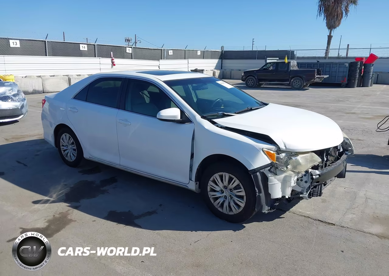 2014 Toyota Camry Le
