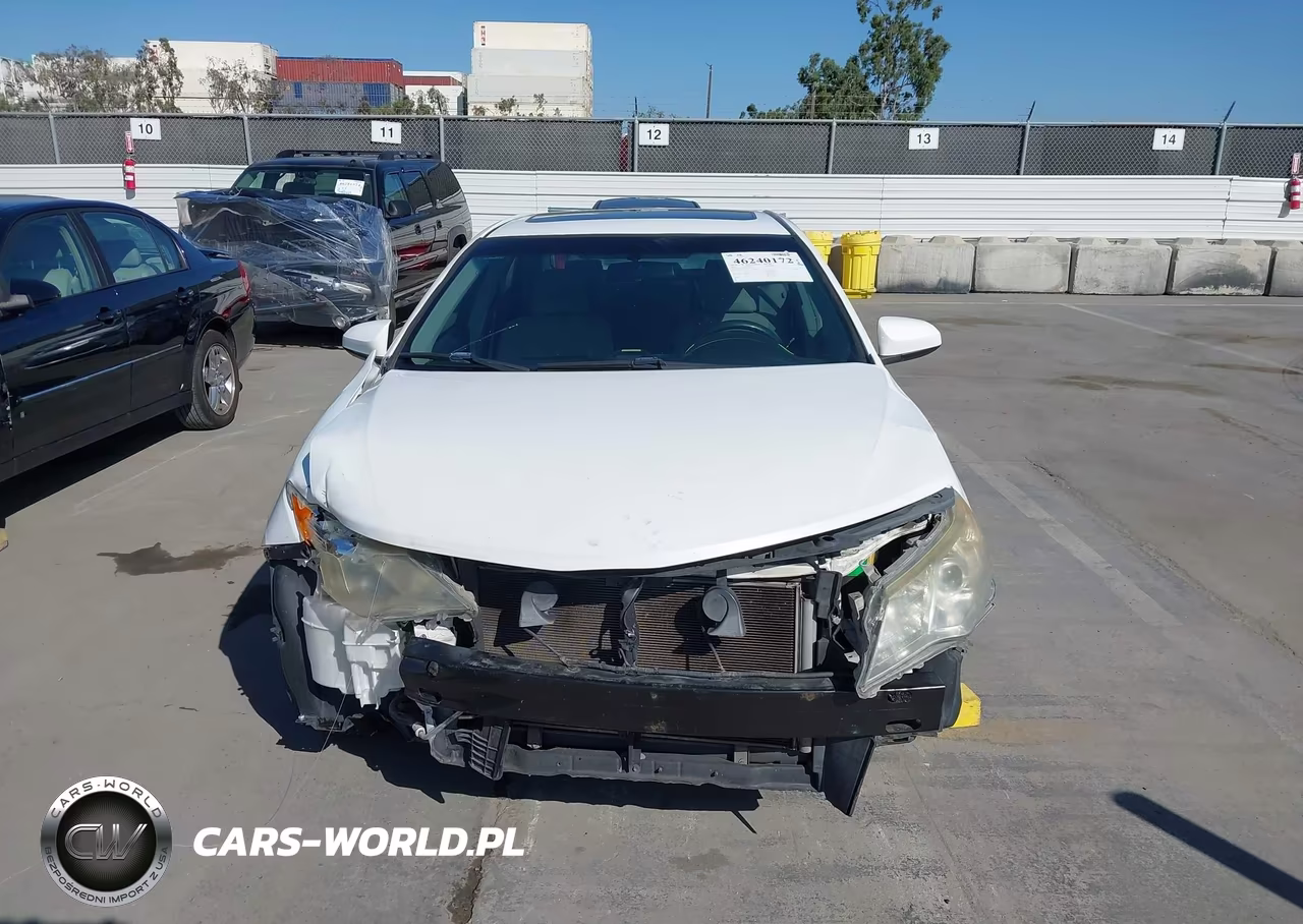 2014 Toyota Camry Le VIN:4T1BF1FK9EU735352 - 11