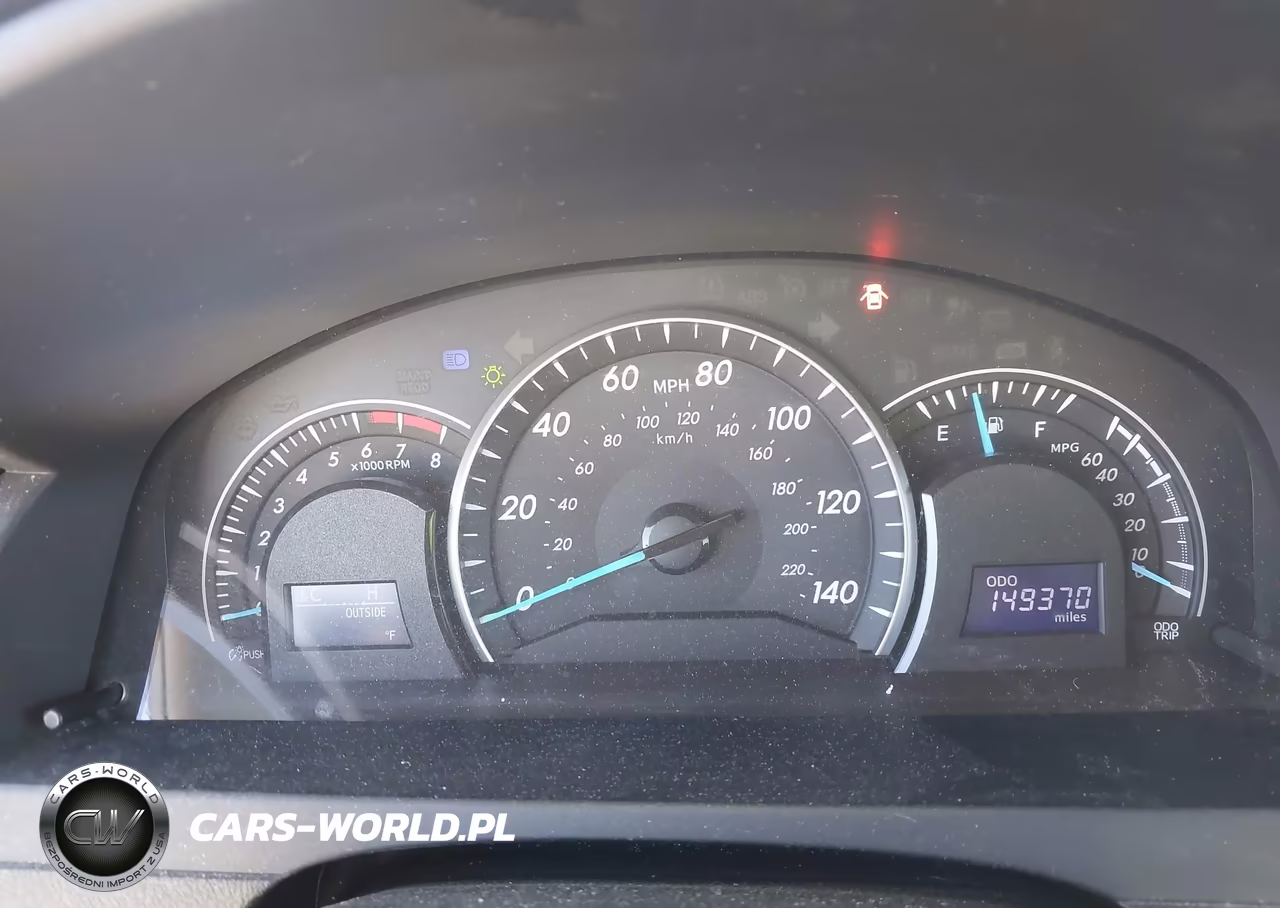 2014 Toyota Camry Le VIN:4T1BF1FK9EU735352 - 7