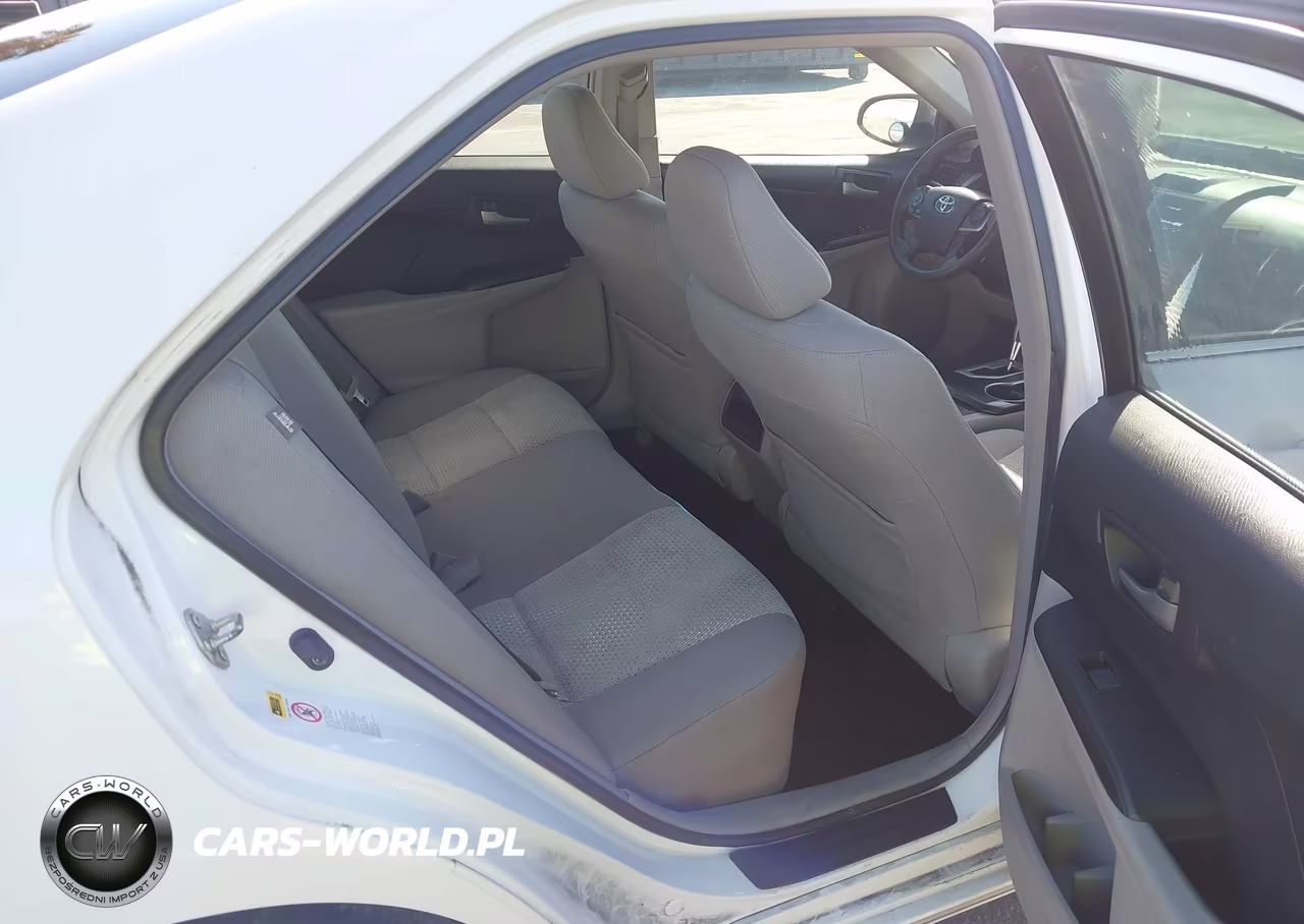 2014 Toyota Camry Le VIN:4T1BF1FK9EU735352 - 8