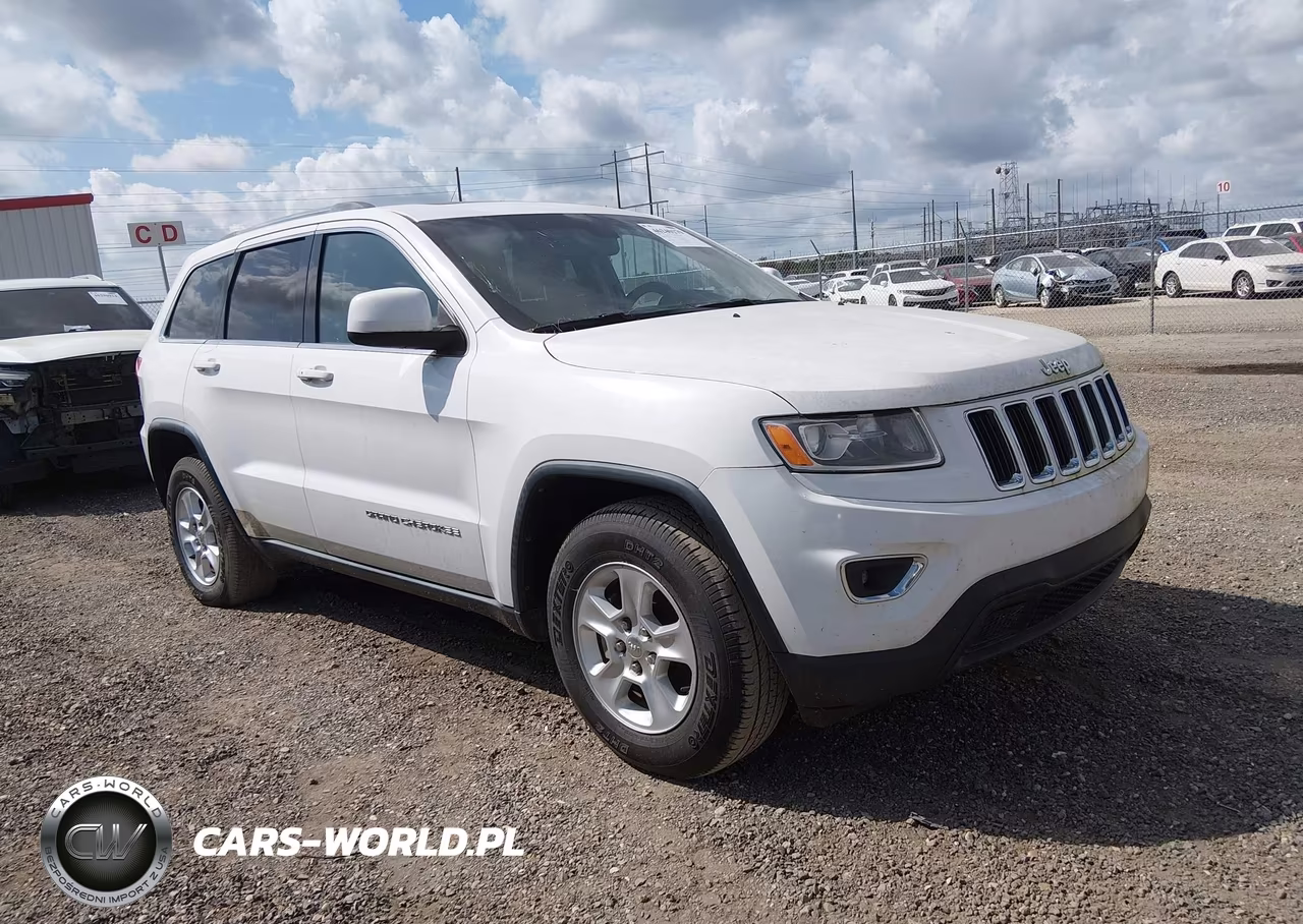 2014 Jeep Grand Cherokee Laredo VIN:1C4RJEAG4EC243281 - 1