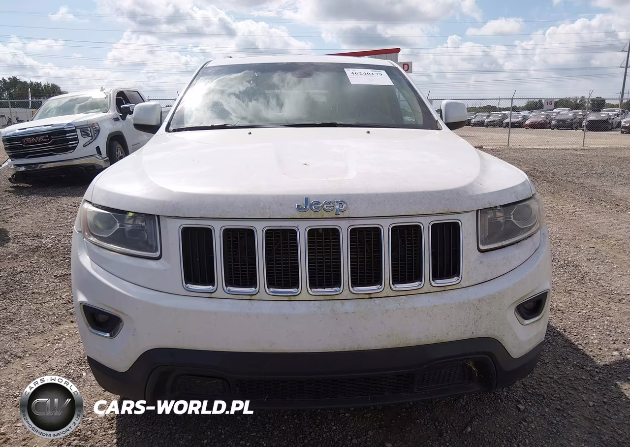 2014 Jeep Grand Cherokee Laredo VIN:1C4RJEAG4EC243281 - 12