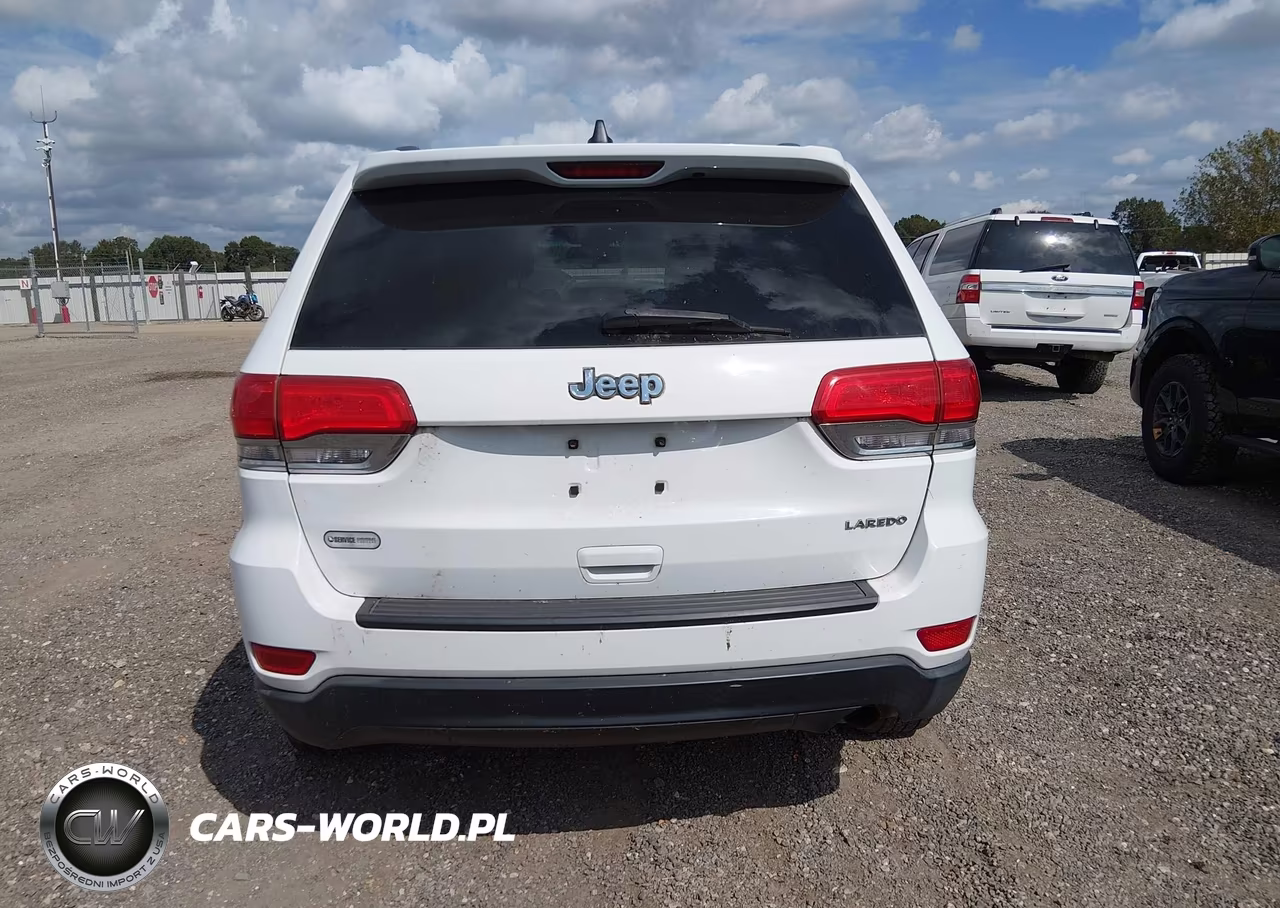 2014 Jeep Grand Cherokee Laredo VIN:1C4RJEAG4EC243281 - 16
