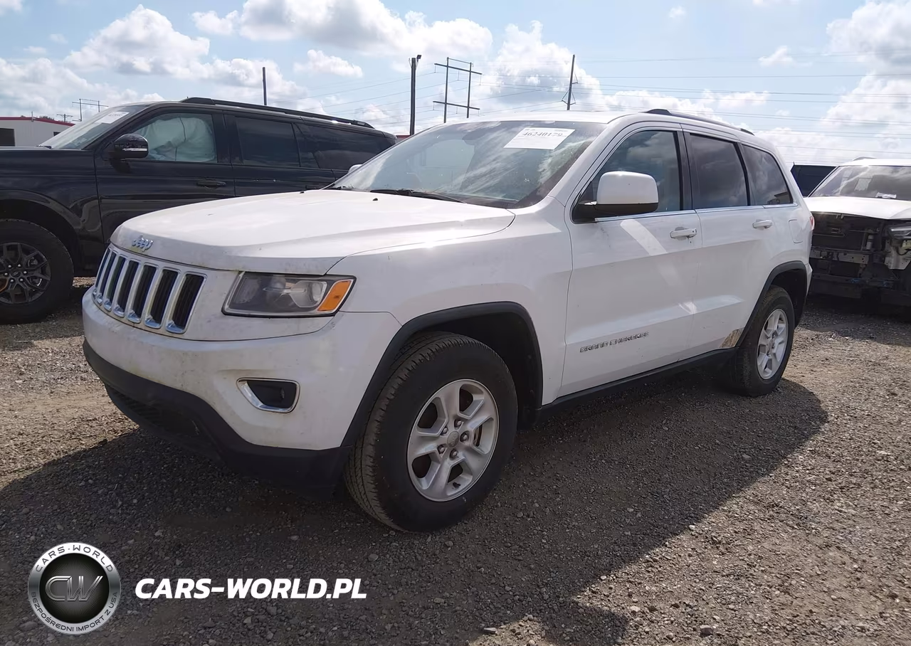 2014 Jeep Grand Cherokee Laredo VIN:1C4RJEAG4EC243281 - 2