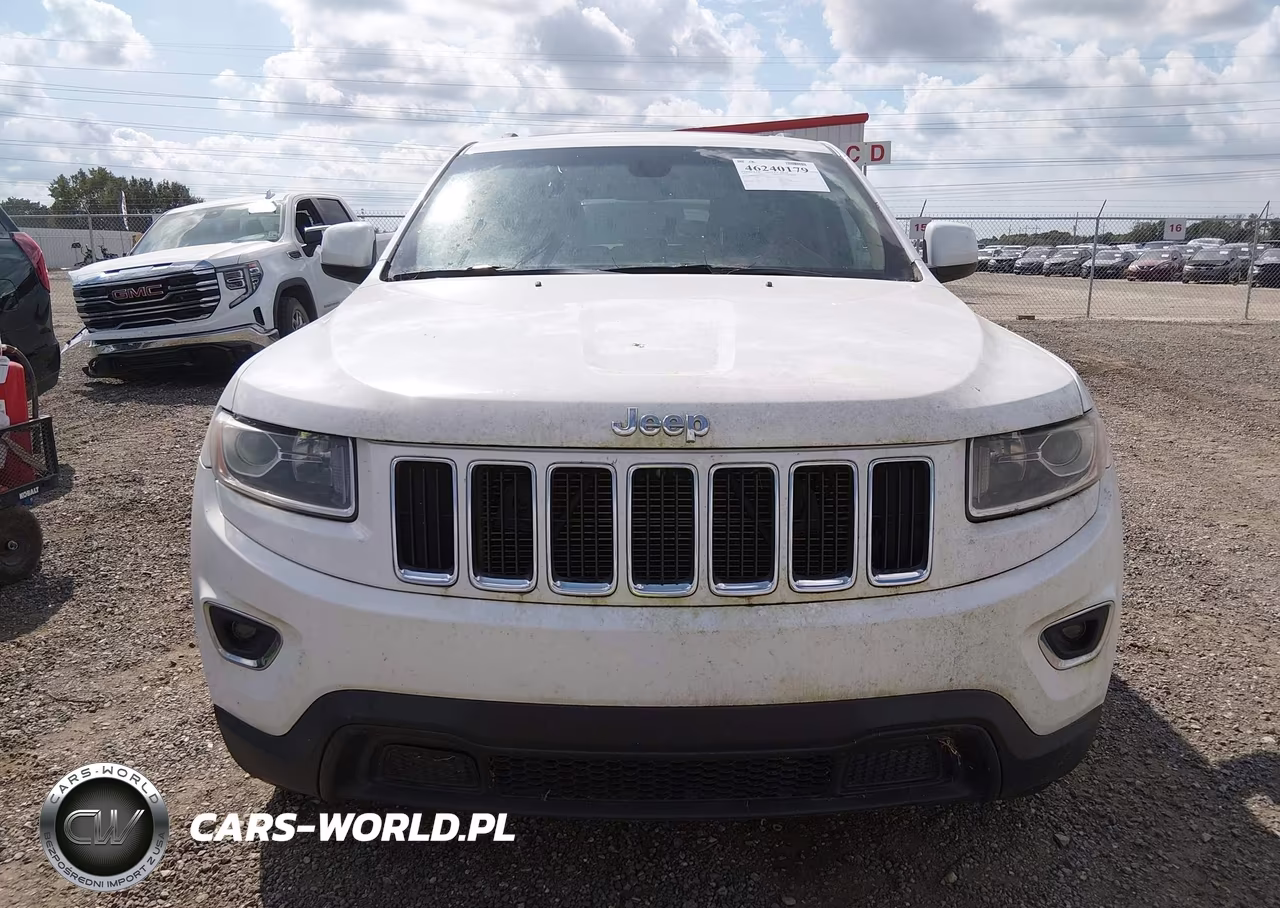 2014 Jeep Grand Cherokee Laredo VIN:1C4RJEAG4EC243281 - 6