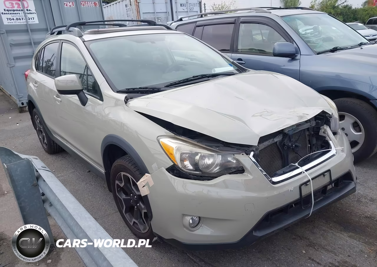 2014 Subaru Xv Crosstrek 2.0I Limited