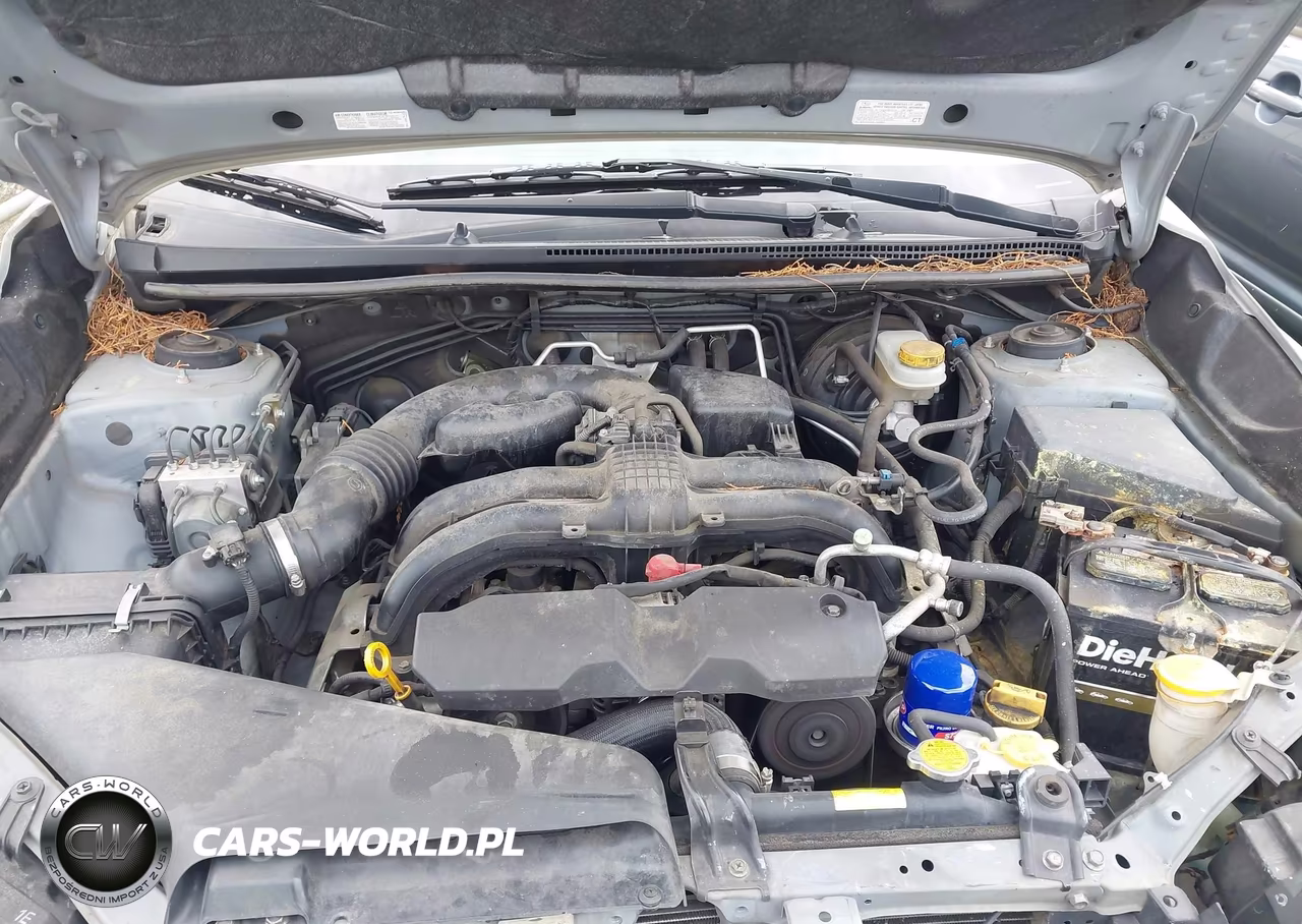 2014 Subaru Xv Crosstrek 2.0I Limited VIN:JF2GPAKC9E8271138 - 10
