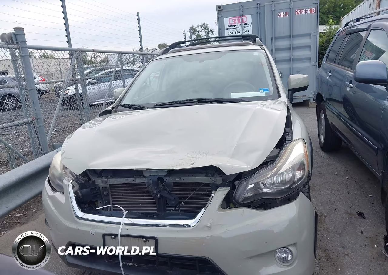 2014 Subaru Xv Crosstrek 2.0I Limited VIN:JF2GPAKC9E8271138 - 12