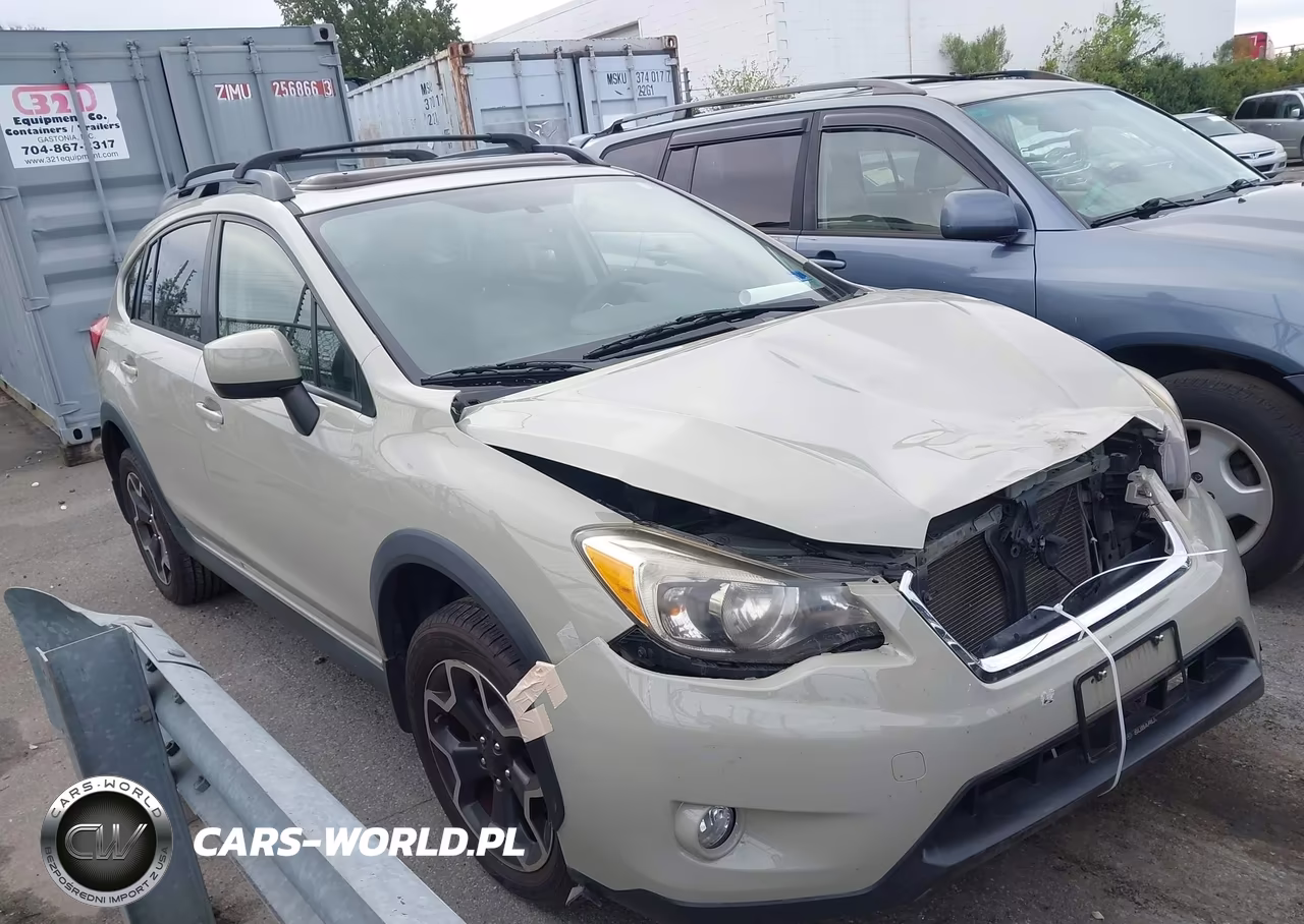 2014 Subaru Xv Crosstrek 2.0I Limited VIN:JF2GPAKC9E8271138 - 13