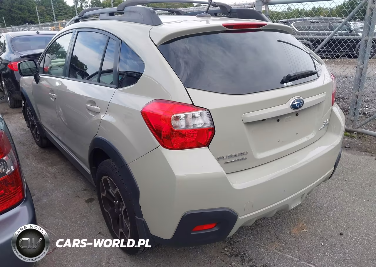 2014 Subaru Xv Crosstrek 2.0I Limited VIN:JF2GPAKC9E8271138 - 3
