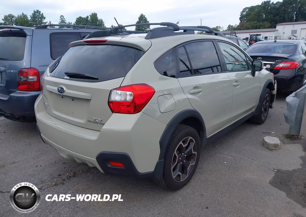 2014 Subaru Xv Crosstrek 2.0I Limited VIN:JF2GPAKC9E8271138 - 4