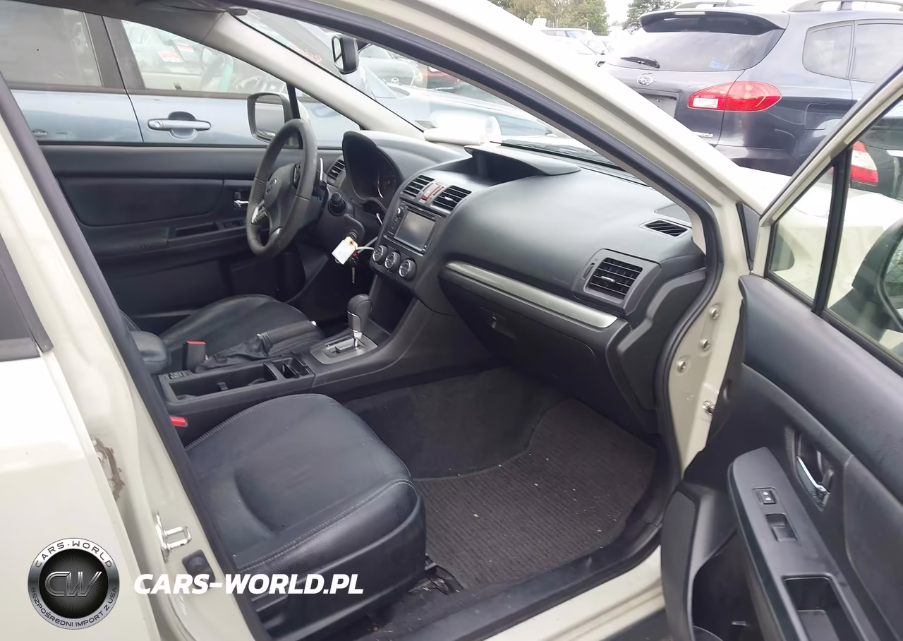 2014 Subaru Xv Crosstrek 2.0I Limited VIN:JF2GPAKC9E8271138 - 5