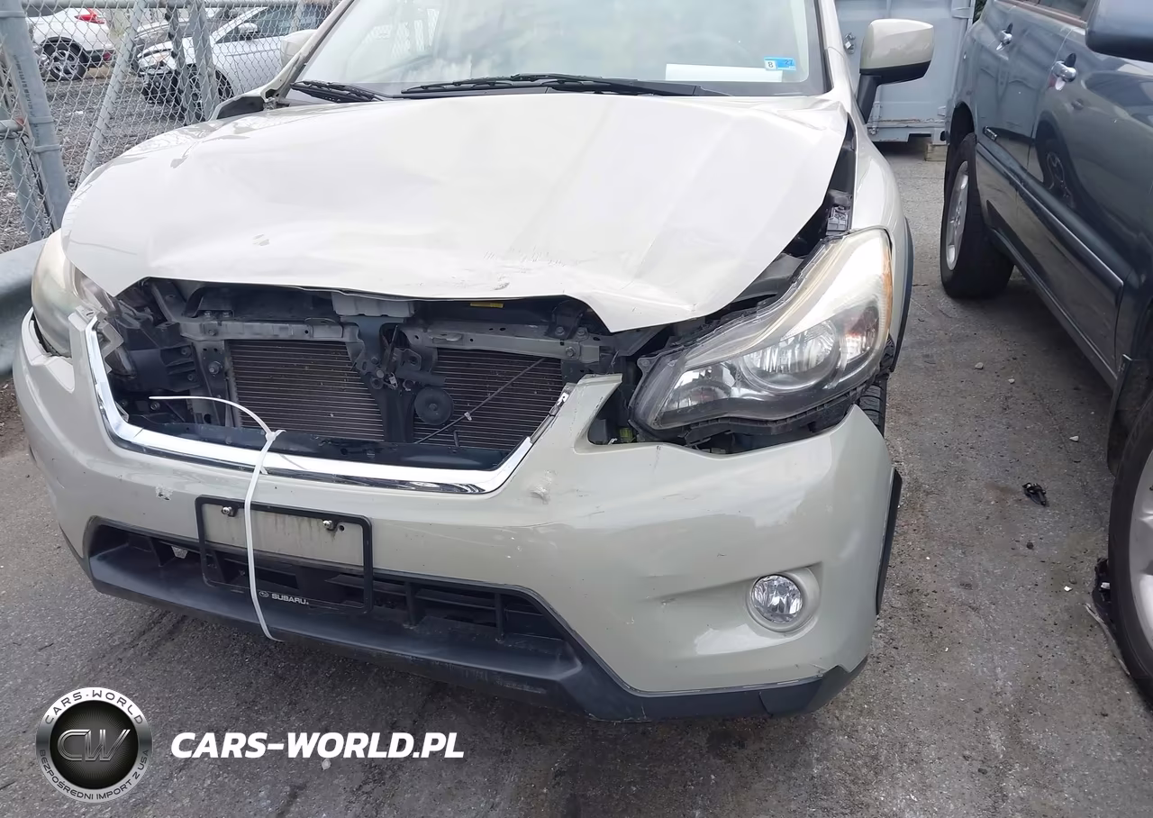 2014 Subaru Xv Crosstrek 2.0I Limited VIN:JF2GPAKC9E8271138 - 6