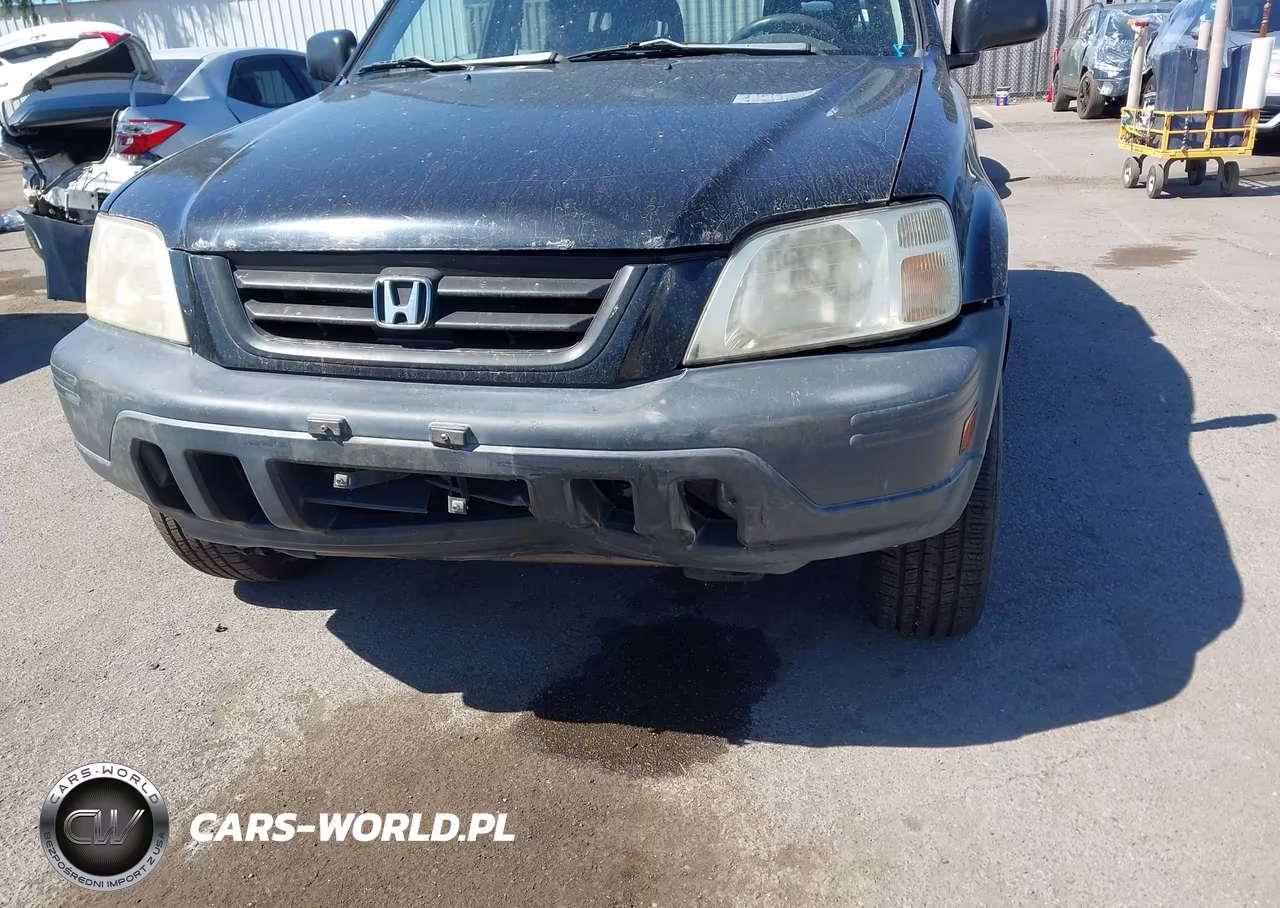 2000 Honda Cr-V Lx VIN:JHLRD1849YC045671 - 16