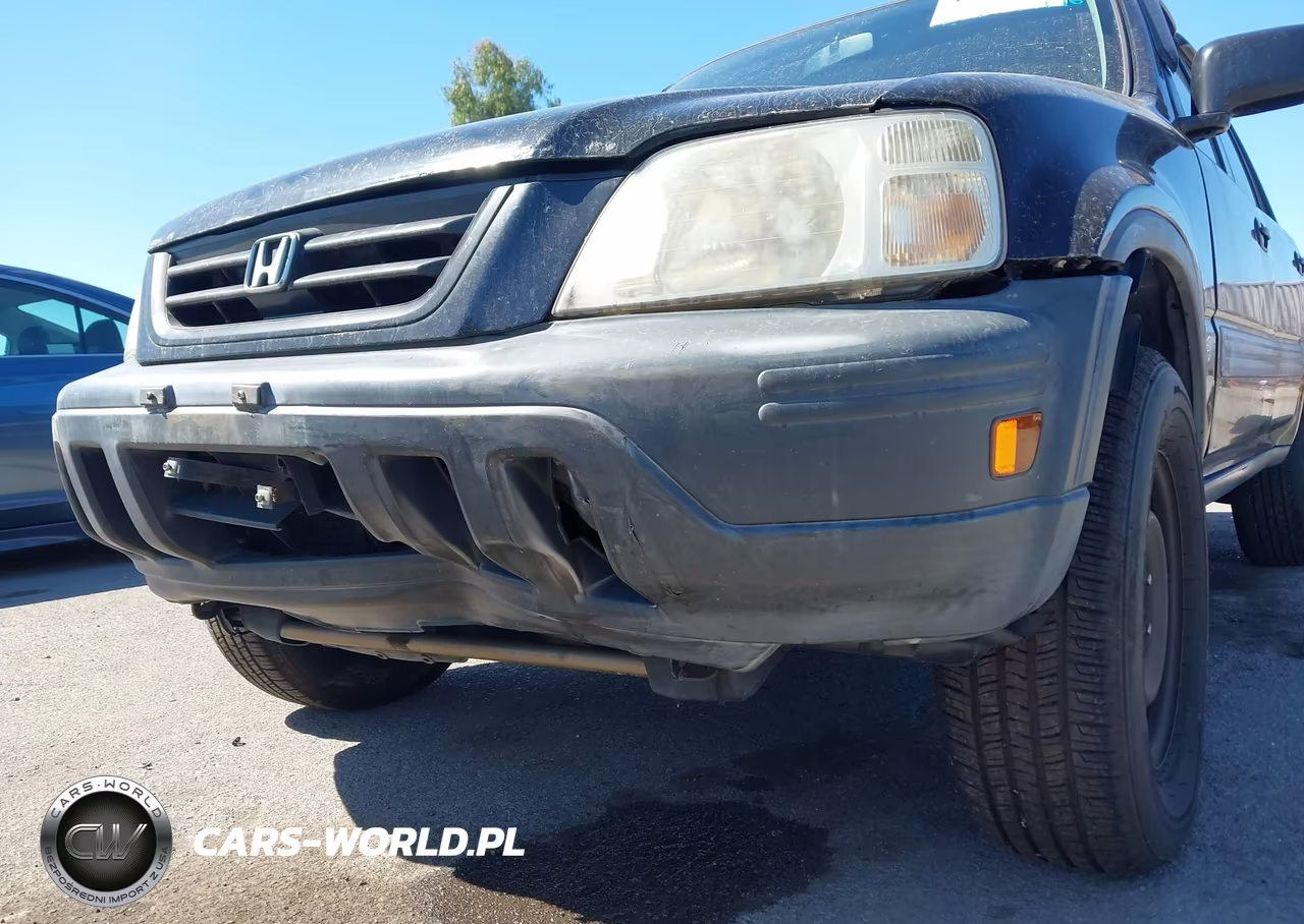 2000 Honda Cr-V Lx VIN:JHLRD1849YC045671 - 17